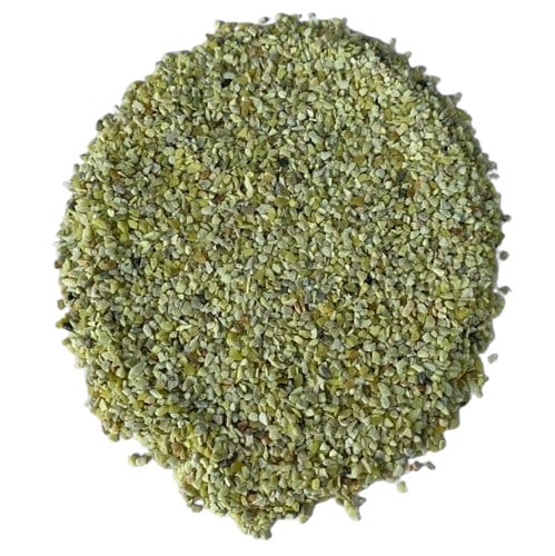 Green Mix color sand 1 kg Size 2 to 5 mm for Aquarium fish Tank