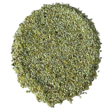 Green Mix color sand 1 kg Size 2 to 5 mm for Aquarium fish Tank