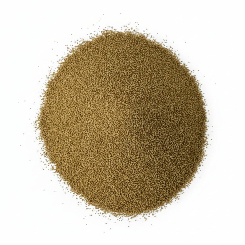 Growel Fish Feed - 0.5 mm Protein 36/5
