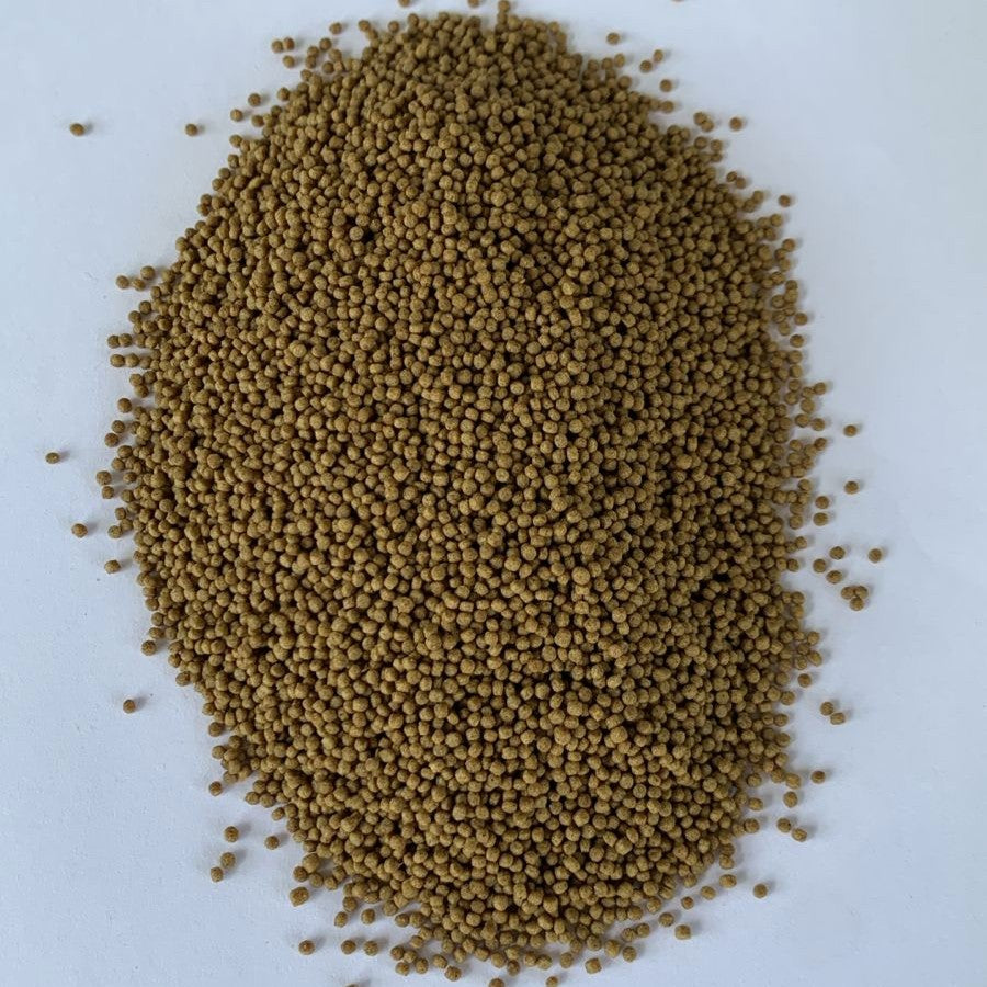 Growel Fish Feed - 1.2 mm Protein 32/5 for Edible and Ormanemental Fishes