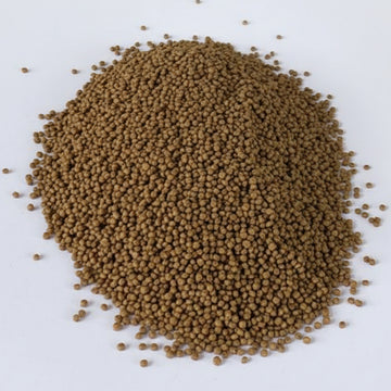 Growel Fish Feed - 1.2 mm Protein 32/5 for Edible and Ormanemental Fishes