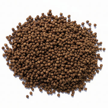 Growel Fish Feed - 3 mm Protein 24/4 for Edible and Ormanemental Fishes
