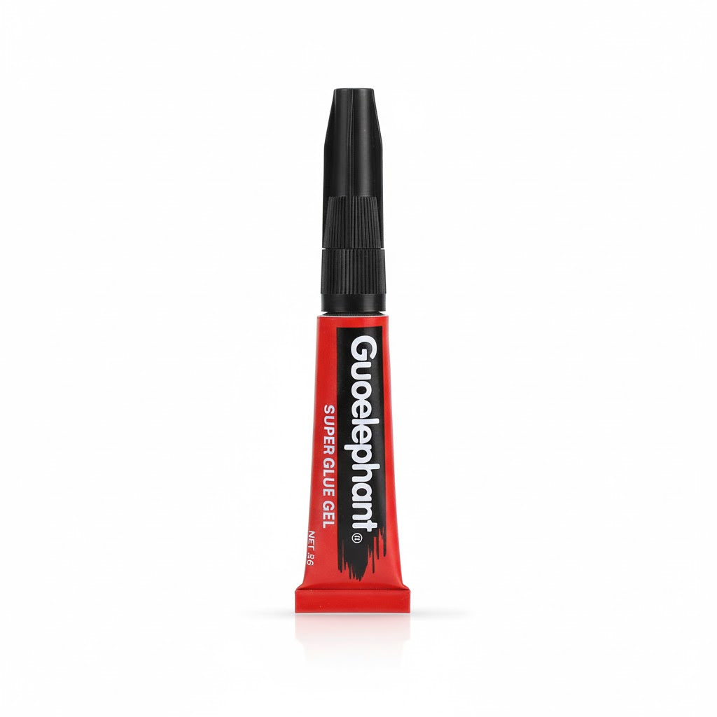 Guoelephant Instant Aquarium Gel (5g) – Underwater Super Glue for Hardscape