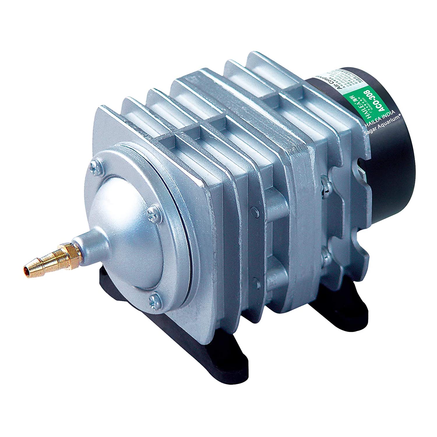 Hailea ACO-308 Air Compressor for Fish Tank