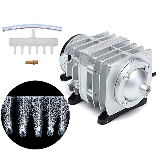 Hailea ACO-308 Air Compressor for Fish Tank - 5