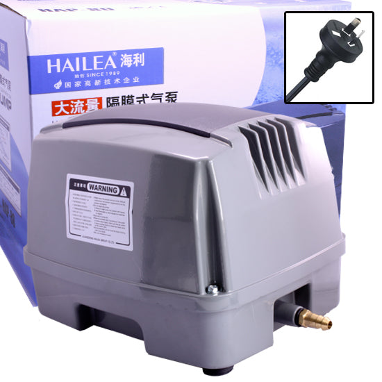 HAILEA HAP-80 Air Pump - 4