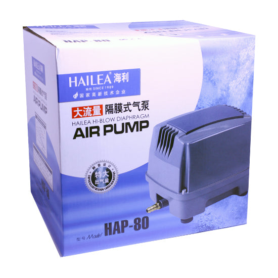 HAILEA HAP-80 Air Pump - 2