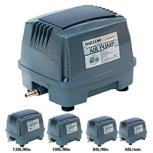 HAILEA HAP-60 Air Pump for Fish Tank - 4