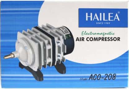 Hailea ACO-208 Air Compressor for Fish Tank - 4
