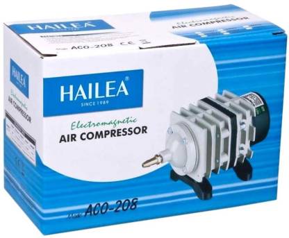 Hailea ACO-208 Air Compressor for Fish Tank - 3