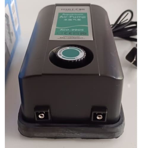 Hailea ACO-9905 Air Pump for Aquariums - 3