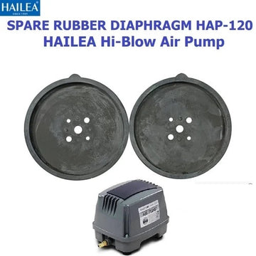 Hailea HAP-120 Air pump Diaphragm set