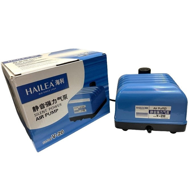 Hailea V-20 Air Pump 15 watts