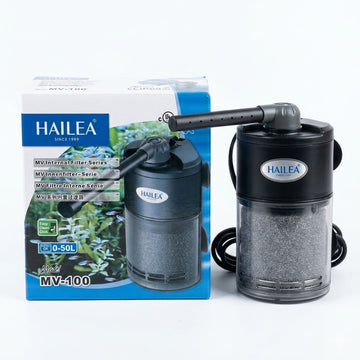 Hailea MV-100 Internal Aquarium Filter (3.5W) – 200 L/H