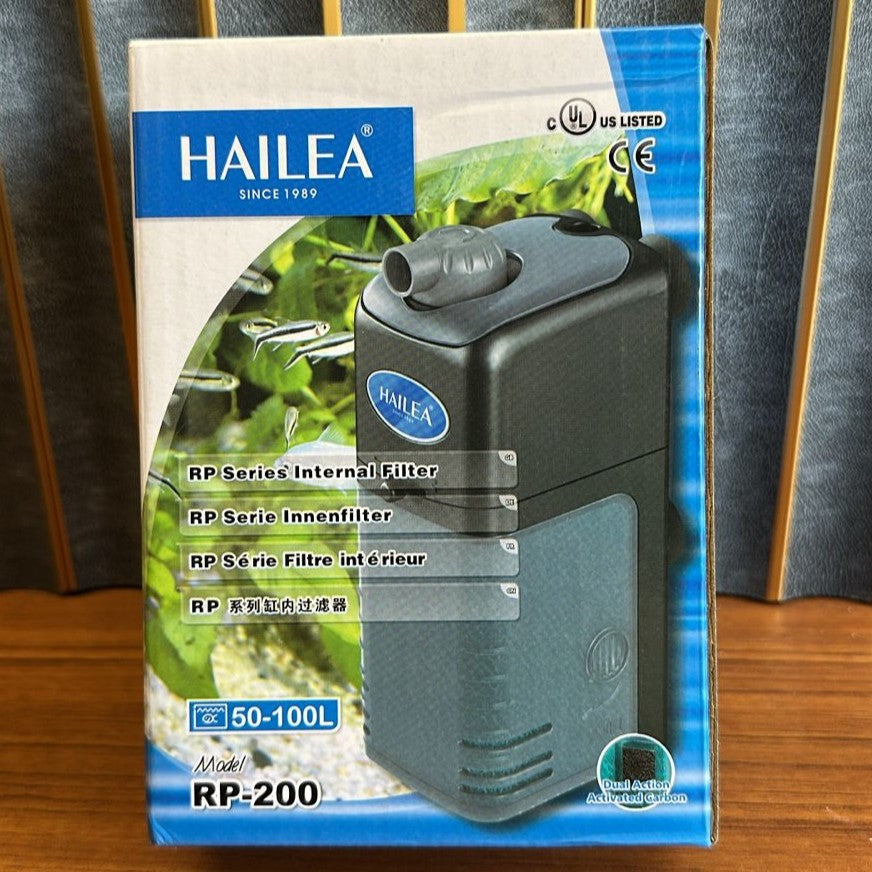 Hailea RP-200 Internal Aquarium Filter (3.5W) – 200 L/H