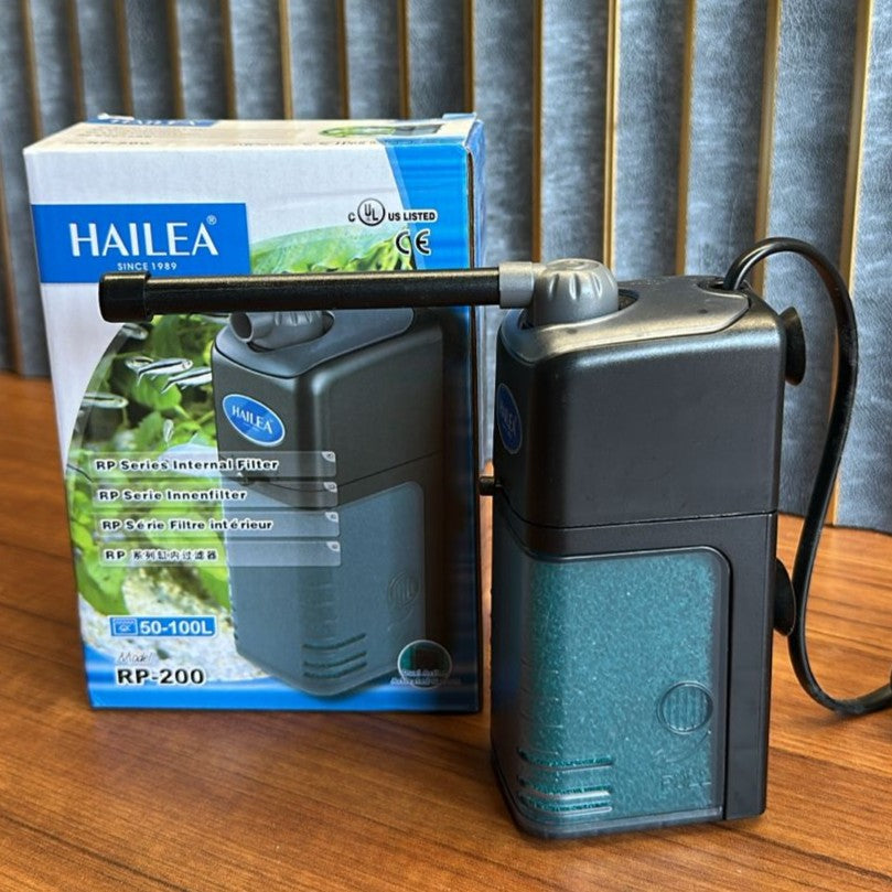 Hailea RP-200 Internal Aquarium Filter (3.5W) – 200 L/H