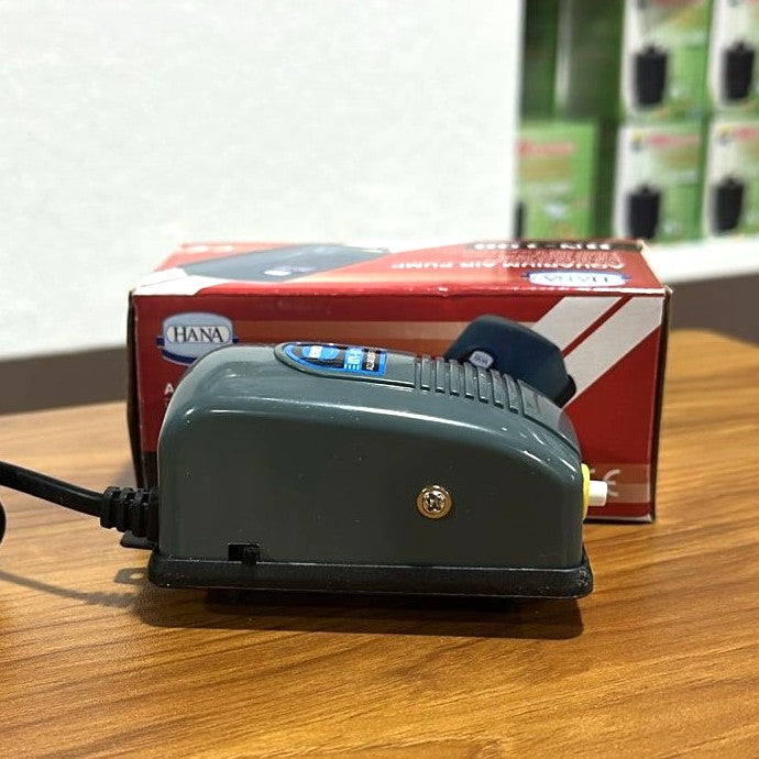 Hana HN-108 Aquarium Air pump 3 watts