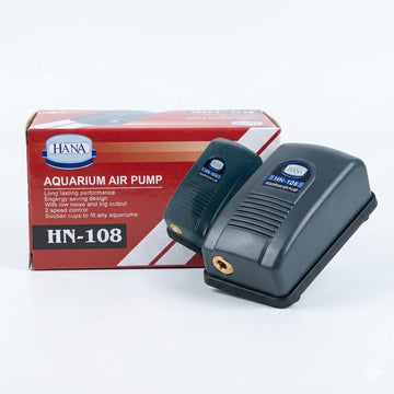 Hana HN-108 Aquarium Air pump 3 watts