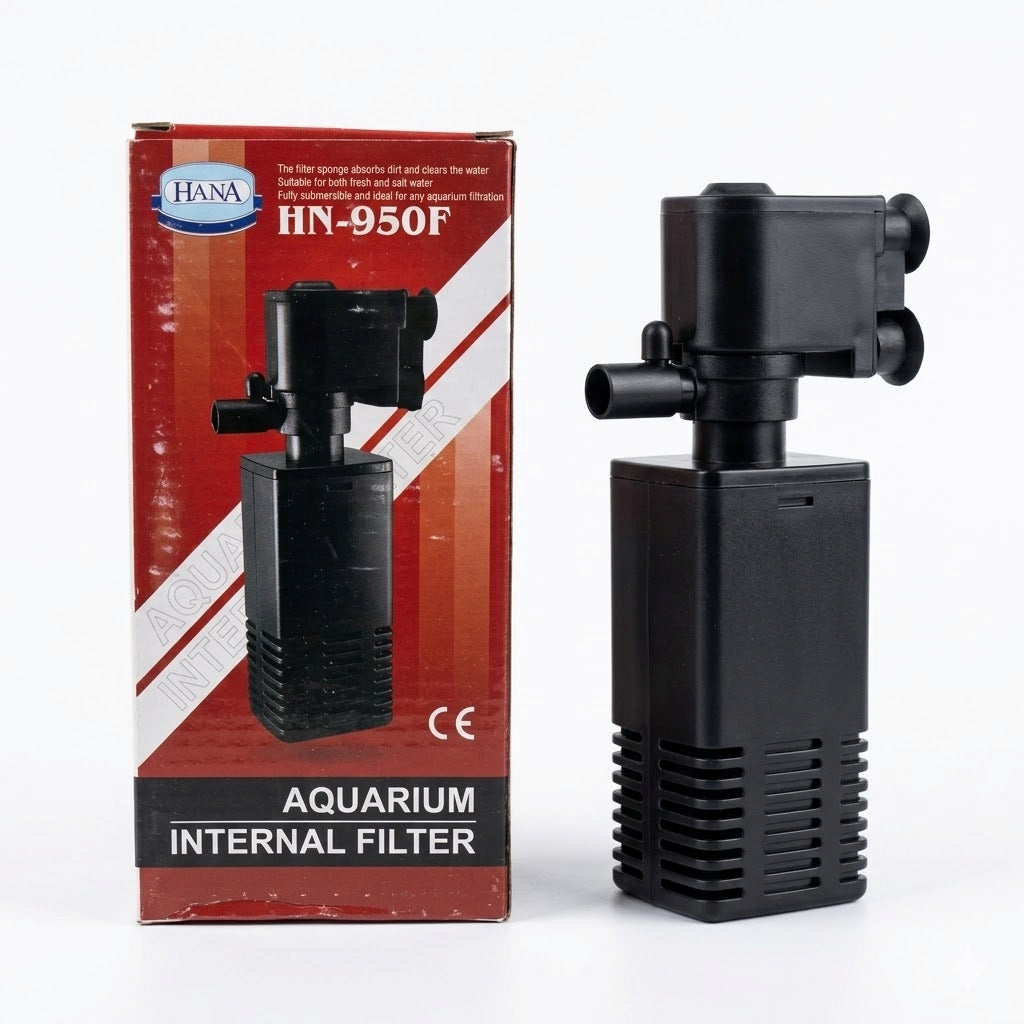 Hana HN-950F Aquarium Internal Filter 6 Watts