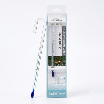 EK-15 Hang-On Glass Aquarium Thermometer (15cm)