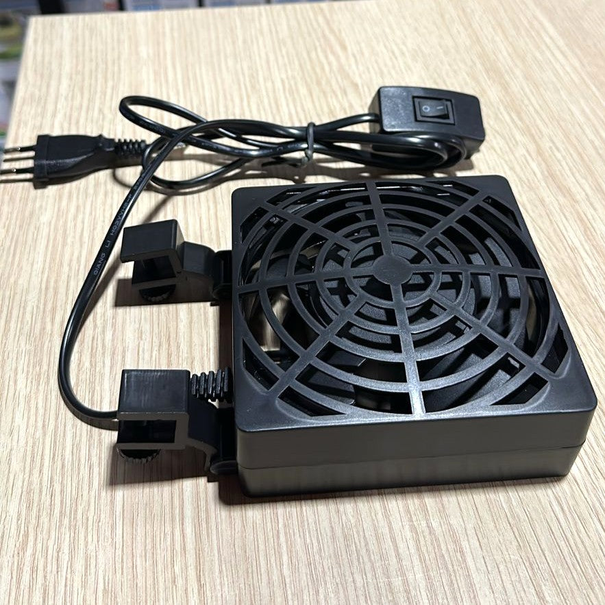 Hopar H-901 Aquarium Cooling Fan (20W) – Single Fan Cooling System