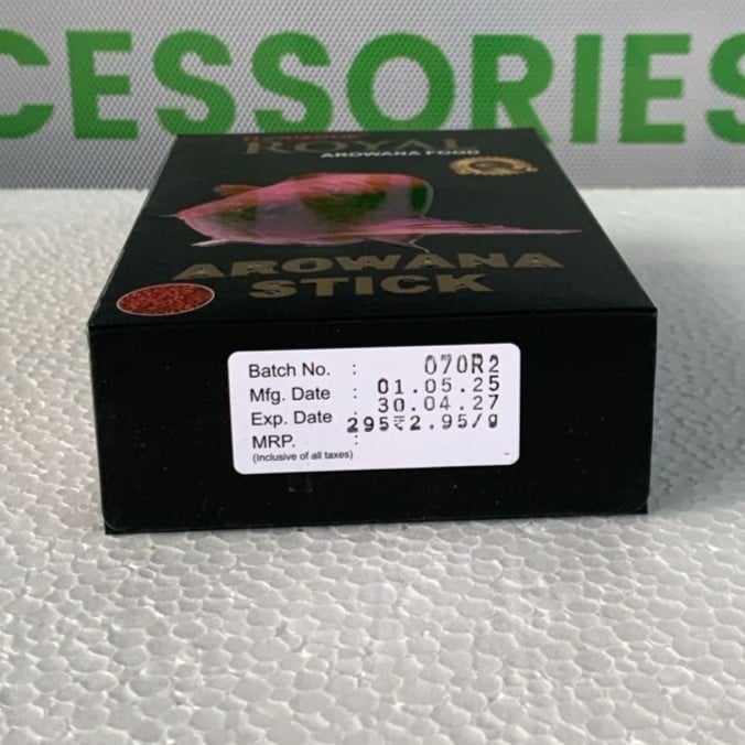 Horizone Royal Arowana Fish Food 100 grams