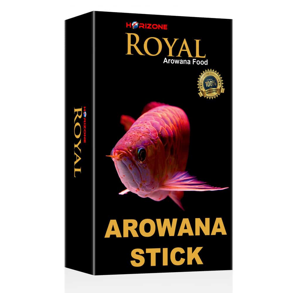 Horizone Royal Arowana Fish Food 100 grams