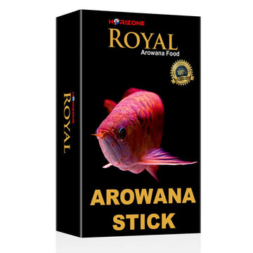 Horizone Royal Arowana Fish Food 100 grams