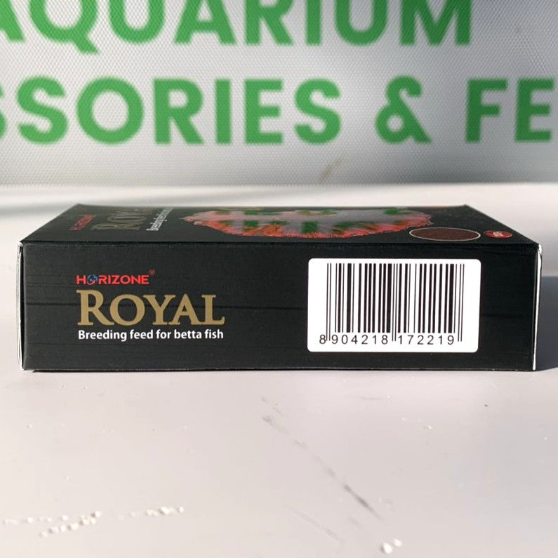 Horizone Royal Breeding Feed for Betta Fish 22 grams - 3