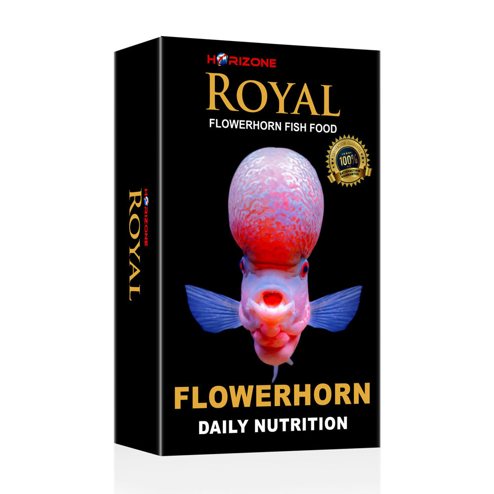 Horizone Royal Flowerhorn Fish Food 100 grams
