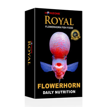 Horizone Royal Flowerhorn Fish Food 100 grams