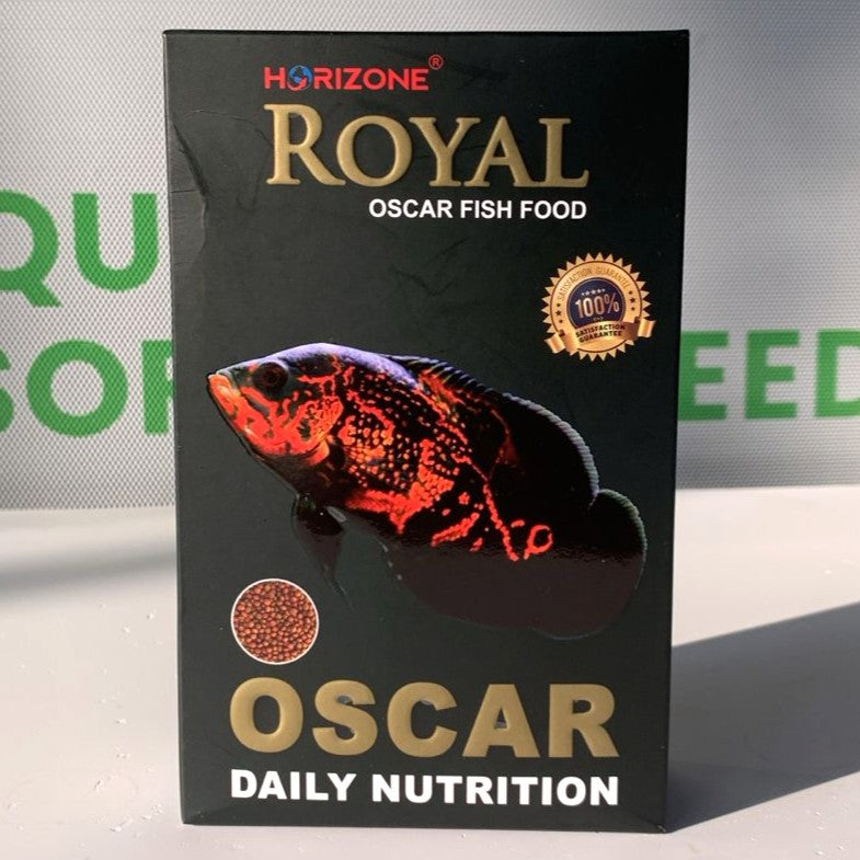 Horizone Royal Oscar Fish Food 100 grams - 3