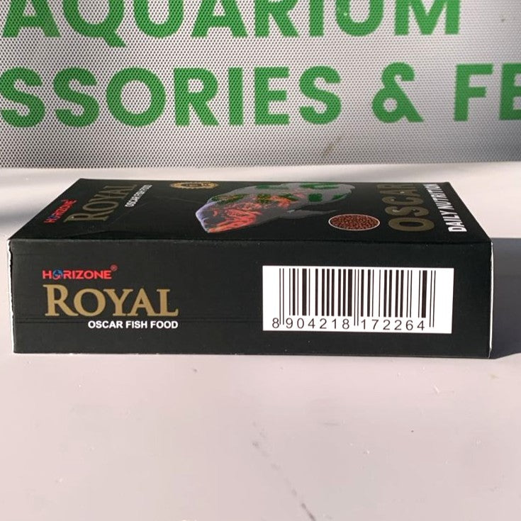 Horizone Royal Oscar Fish Food 100 grams - 4