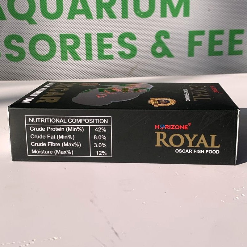 Horizone Royal Oscar Fish Food 100 grams - 5