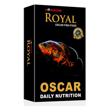 Horizone Royal Oscar Fish Food 100 grams