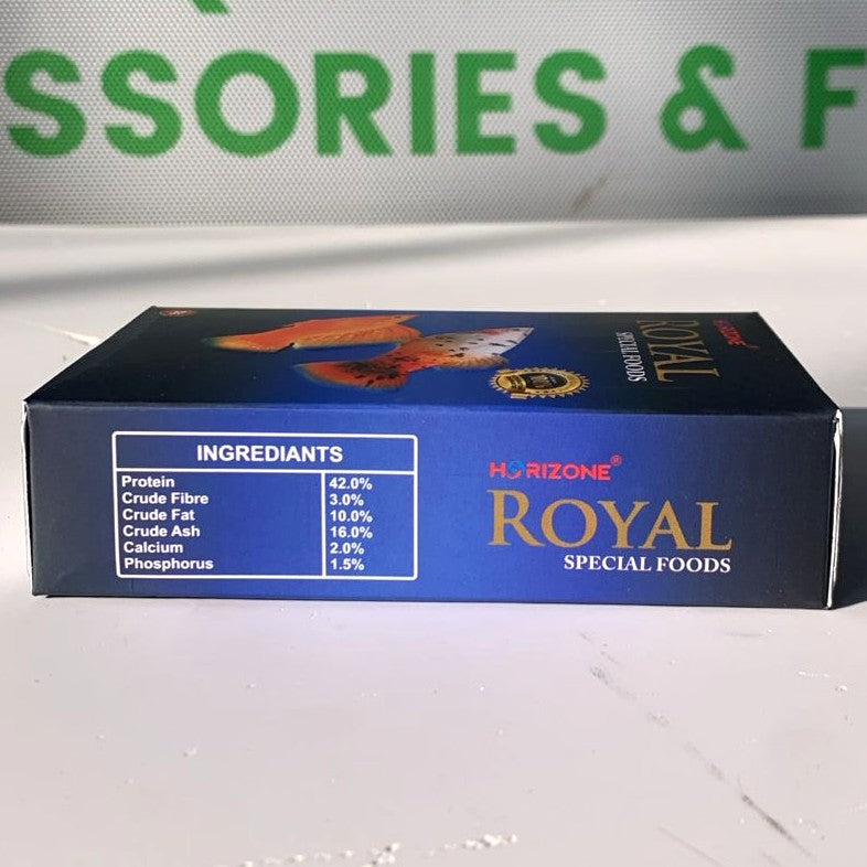 Horizone Royal Special Food 22 grams - 4