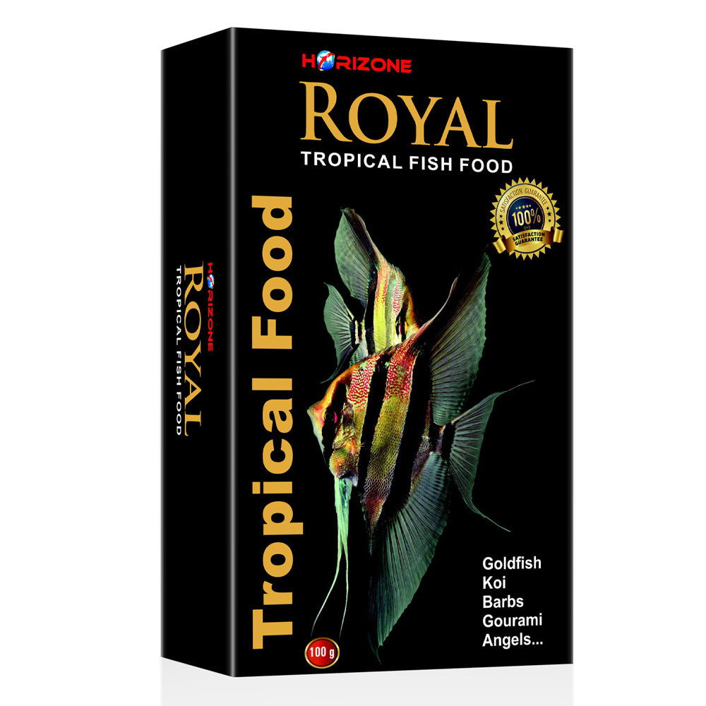 Horizone Royal Tropical Fish Food 100 grams