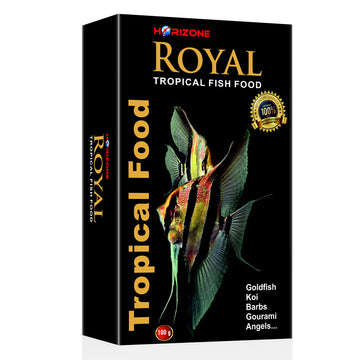 Horizone Royal Tropical Fish Food 100 grams