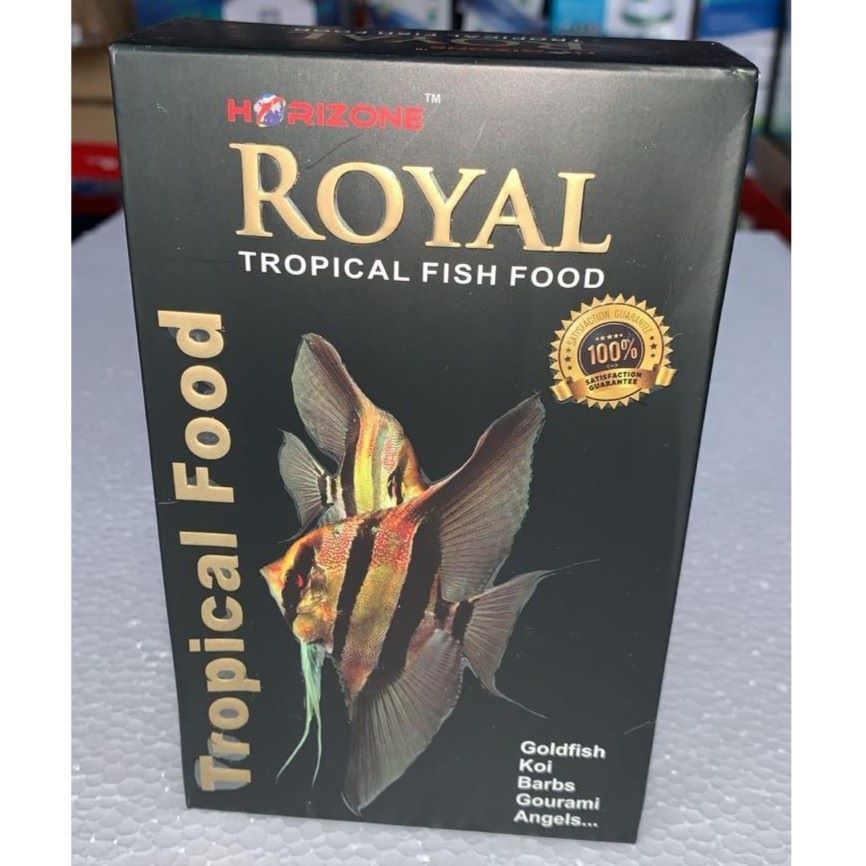 Horizone Royal Tropical Fish Food 100 grams - 2