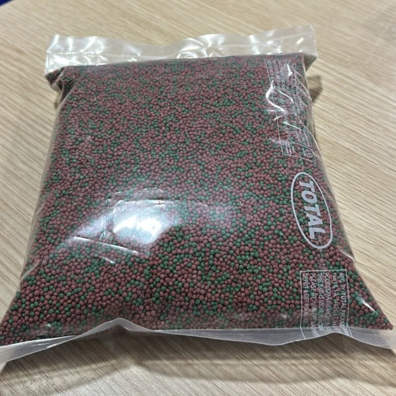 Horizone Economic Fish Food 500g (Repacked) – Floating Red & Green Pellets