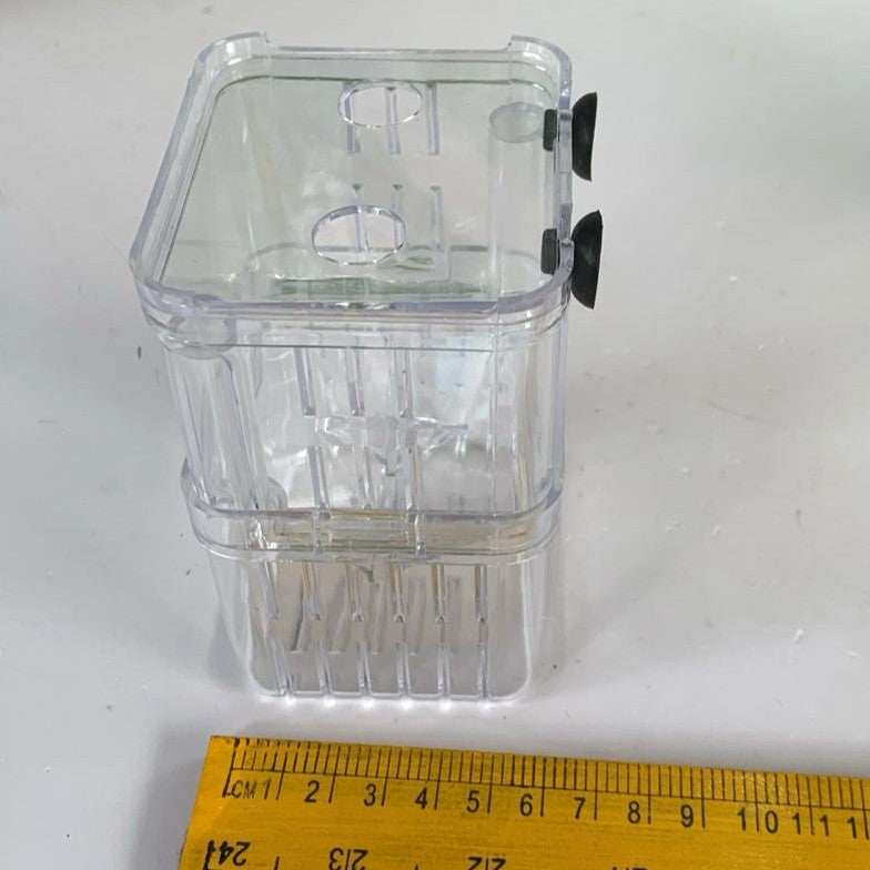 IPO Fish Breeder Box (Size S) – Nursery for Livebearers - 4