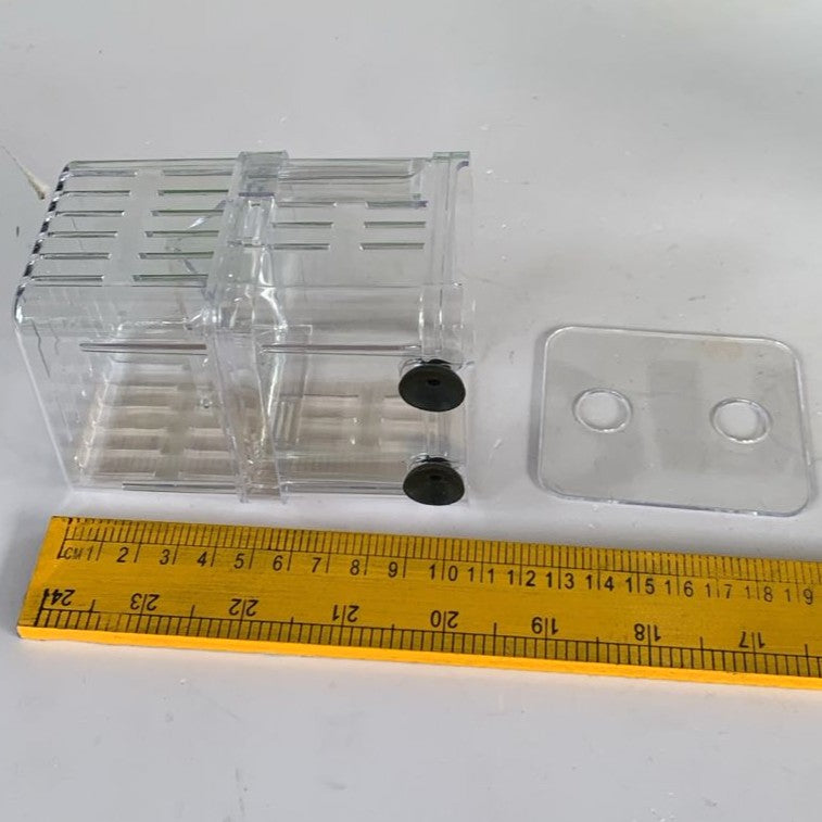 IPO Fish Breeder Box (Size S) – Nursery for Livebearers - 6