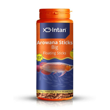 Intan Arowana Sticks Big Size 110 g from Growel Feeds