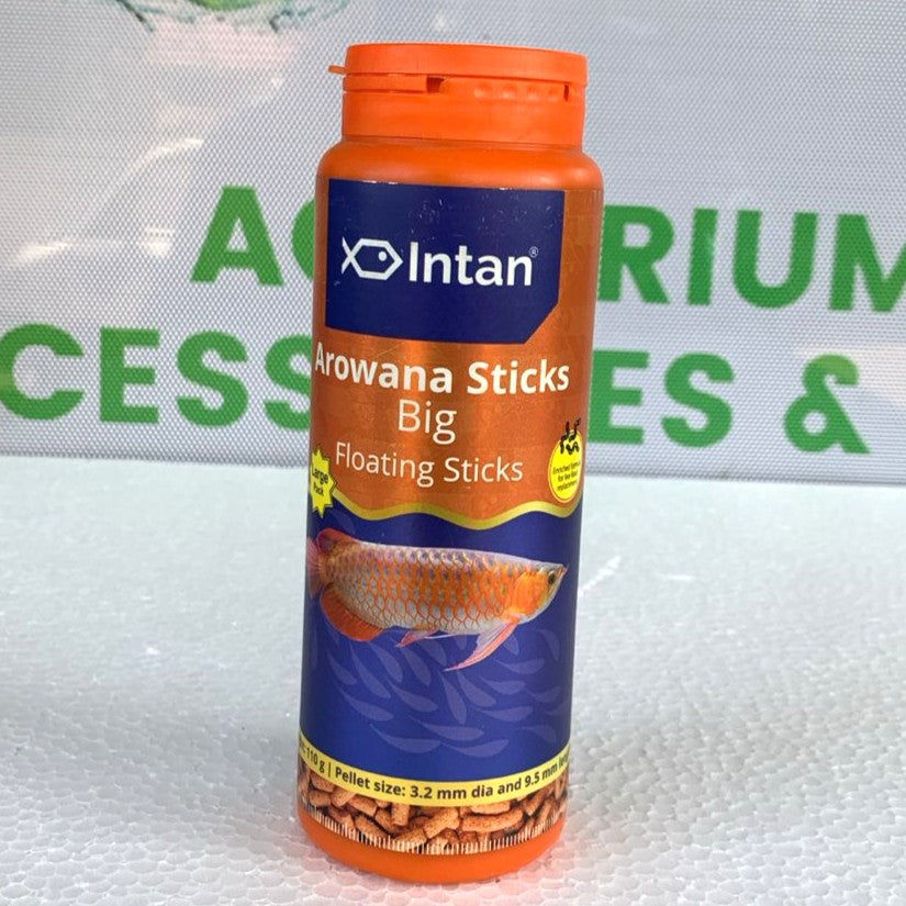 Intan Arowana Sticks Big Size 110 g from Growel Feeds