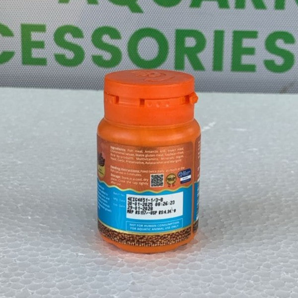 Intan Betta Pellets 27 grams fish food from Growel Feeds