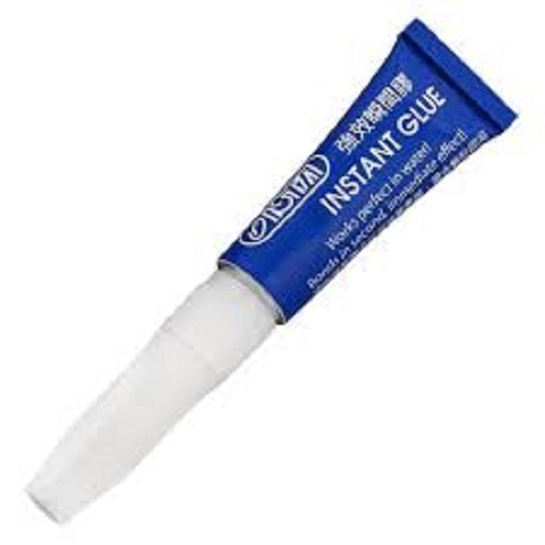 Ista Instant glue 4 grams Tube for Aquarium Decoration