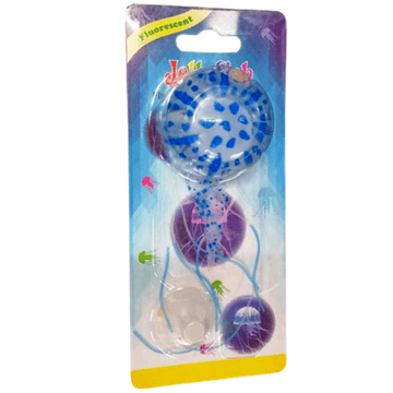 Jelly Fish Umbrella Mini Size for Aquarium Decoration