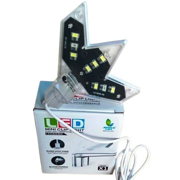 Jeneca X1 Mini Clip LED Light for Aquariums