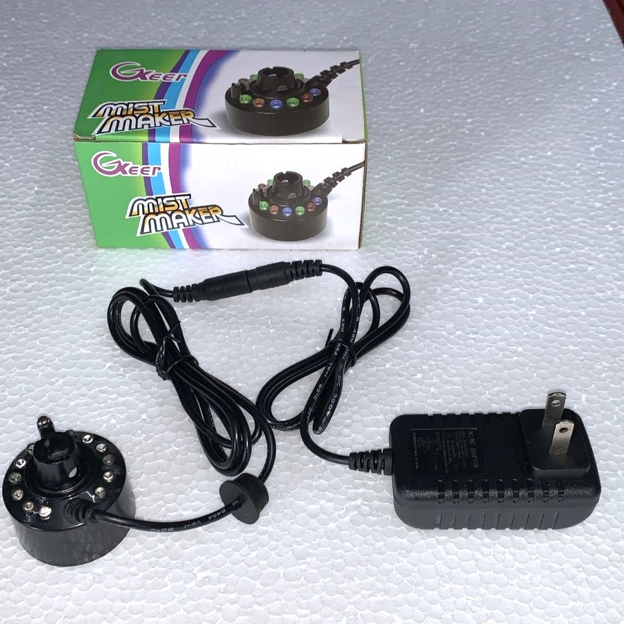 Jkeer Aquarium Mist Maker - 2