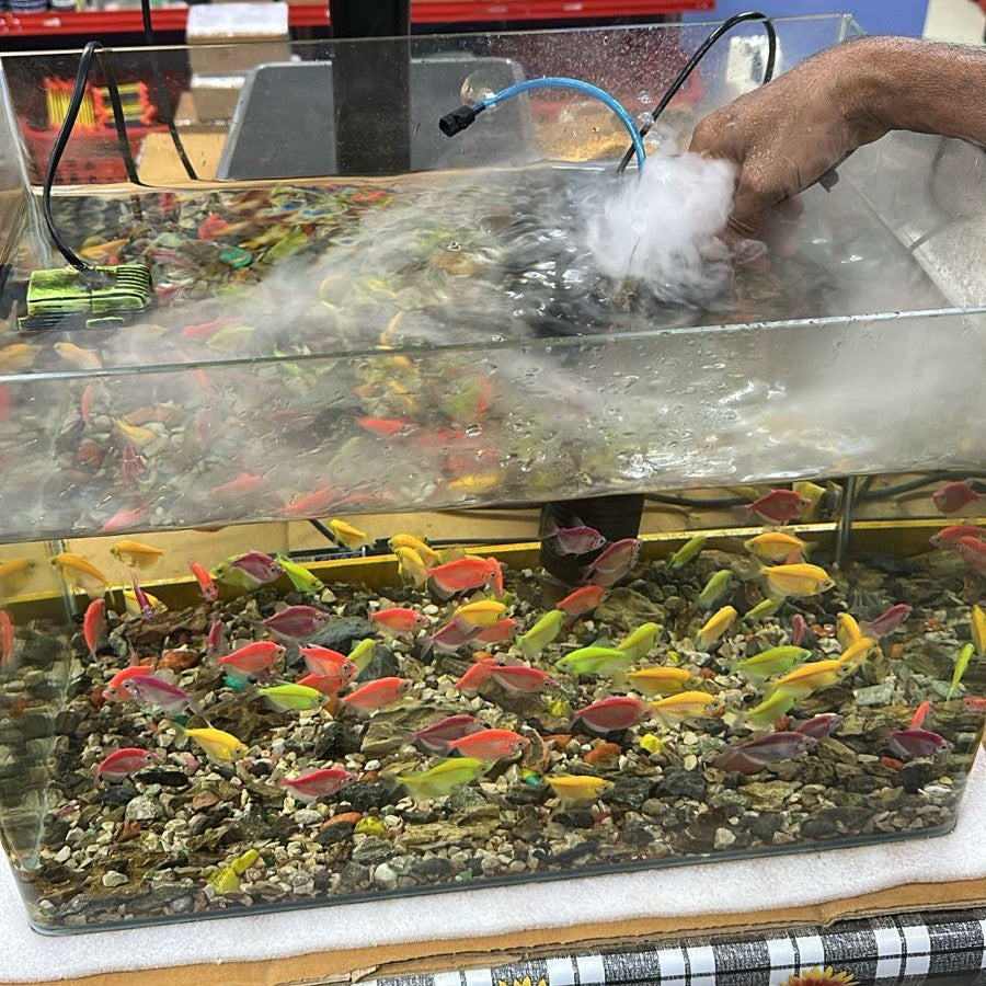 Jkeer Aquarium Mist Maker (Without LED Light)